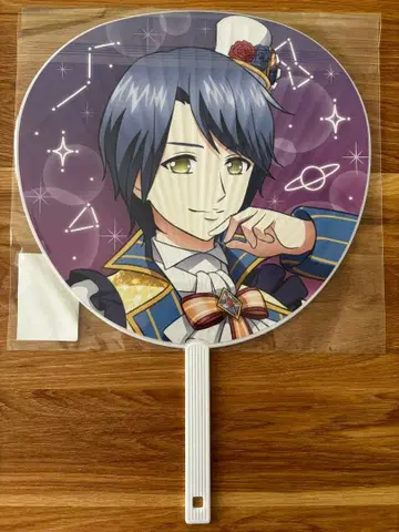 KING OF PRISM 킨츠아 Anisugar 빅 부채 코요이