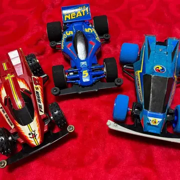 미니 사륜구동 아반떼 3대 세트 연휴 한정 가격 헤이세이 레트로 프라모델