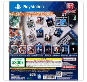 게임 패키지 미니어처 참 2 언차티드 5종 세트