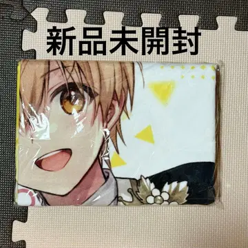 루토군 픽처 타월 (미사용 새상품)