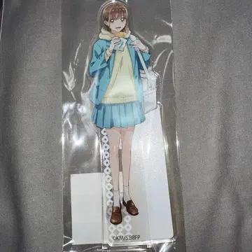 푸른상자 나루토 타이야키 본점 아크릴 스탠드 시카노 치나츠