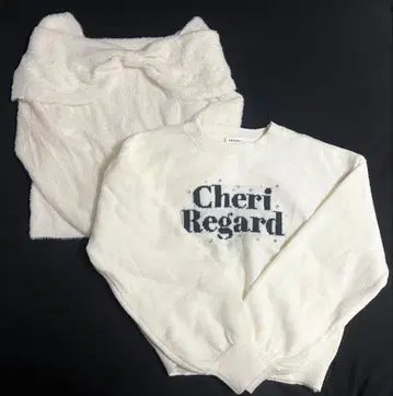 INGNI 니트 묶음 판매 양산형 프렌치 걸리시