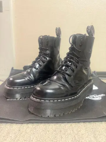 닥터마틴 8홀 JADON 일본 한정 컬러