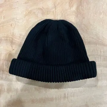 [인기 디자인] RoToTo 로토토 롤업 비니 블랙