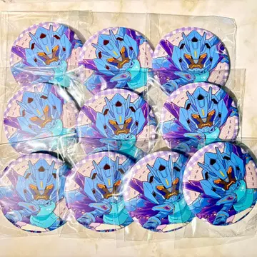 브레이버 캔뱃지 쿠킹 스펠비아 10