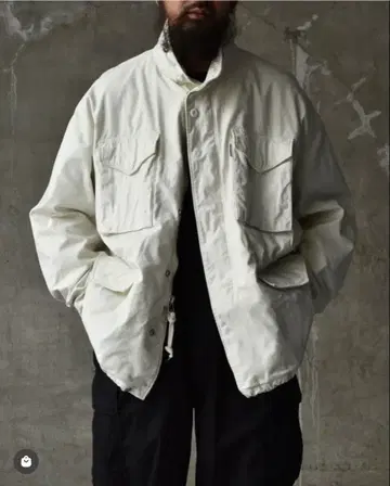 COOTIE Error Fit Type M-65 필드 재킷