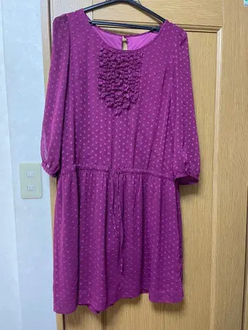 로페피크닉 원피스 38