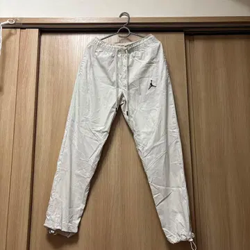 Jordan 화이트 조거 팬츠
