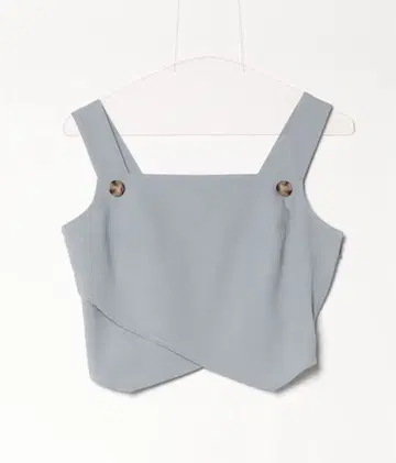 새상품급 Herlipto 하립투 셋업 S 블루 계열 코지하루