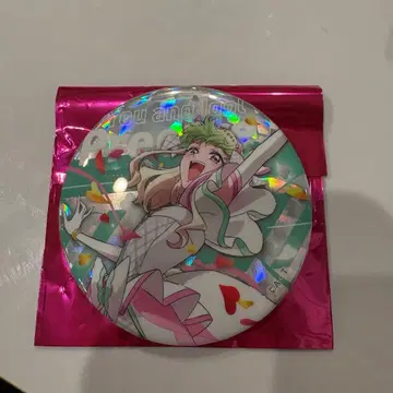 프리큐어 드림 스테이지 캔뱃지 드리스테 큐어즈 큔