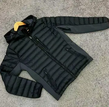 선착순 ABERCROMBIE 다운 자켓 S 사이즈