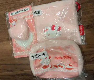 헬로키티 제일복권 3세트