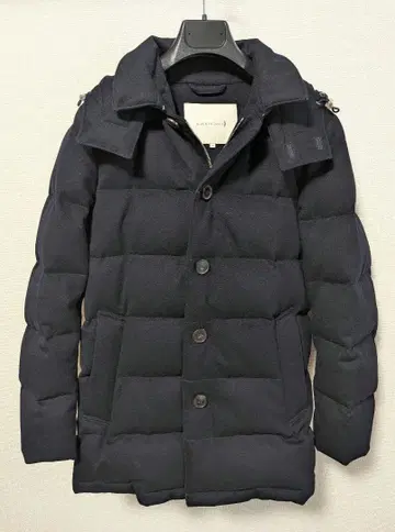 MACKINTOSH 네이비 오커반/Auchavan 36