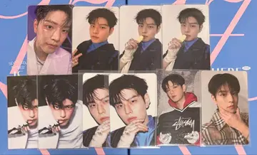 스키즈 승민 KARMA 트레이딩 카드 세트