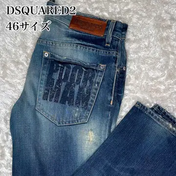 [ 새상품급 ] DSQUARED2 데미지 진 사이즈 46