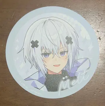 메테오라 멜트 군 스이파라 한정판 코스터