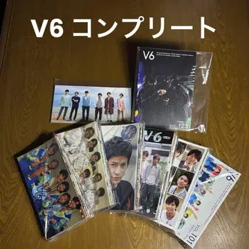 V6 뉴스레터 컴플리트 vol. 1 ~ vol. 123 전권