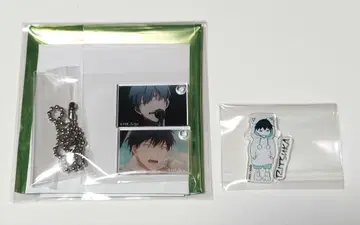 기븐전 / 아크릴 키링 컬렉션 / 커스터매니아 부품 리츠카