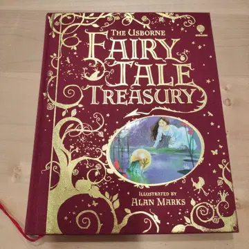 [ 외국도서 그림책 ] The Fairy Tale Treasury