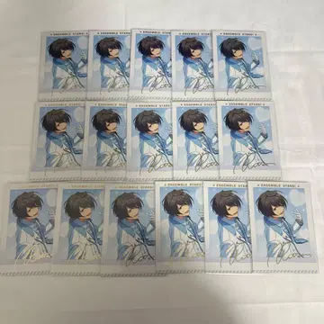 앙스타 3주년 파샤코레 사쿠마 리츠