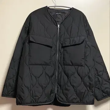 유나이티드 애로우즈 그린 라벨 릴랙싱 퀼팅 자켓 L