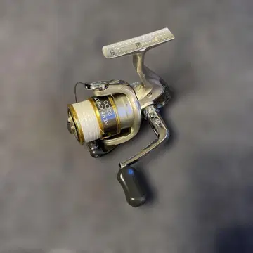 시마노 AERNOS XT 2000 스피닝 릴 PE 세트