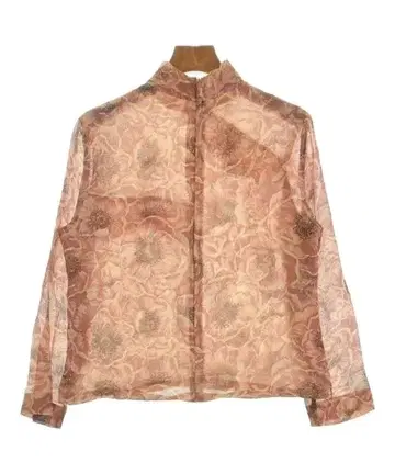 TAKEO NISHIDA 여성용 블라우스