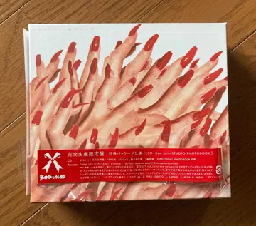 BAND-MAID 완전 생산 한정판 2CD+Blu-ray
