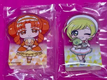 비밀의 아이프리 린린 & 아이리