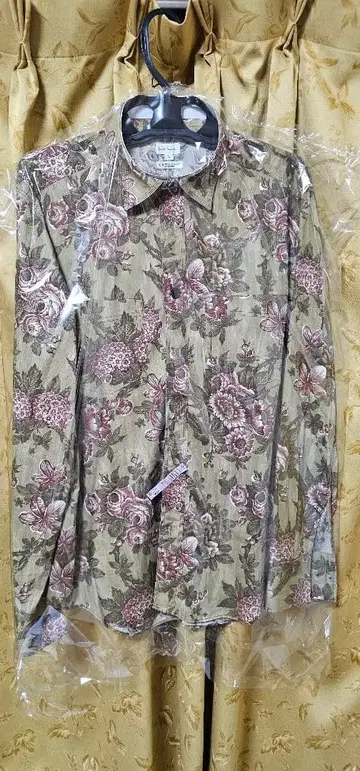 폴스미스 긴팔 셔츠 L 사이즈