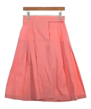 질샌더 네이비 롱 맥시 길이 스커트 여성용