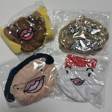 [ 당일 발송 ] 미사용 새상품 오뎅군 파우치 가챠