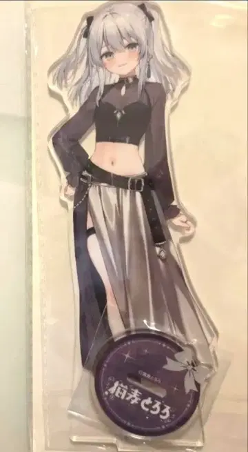 고양이 보리토로로 gigo 아크릴 스탠드