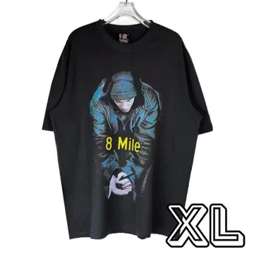 8 Mile eminem 티셔츠 XL 사이즈