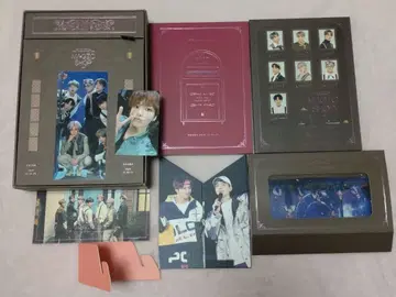 BTS MAGIC SHOP DVD 트레이딩 카드 정국 조그 매직샵