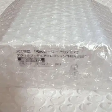 나의 히어로 아카데미아 아크릴 피규어 컬렉션 'HEROES' 전종 세트