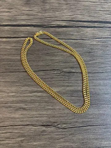 키헤이 목걸이 2면 컷 30g