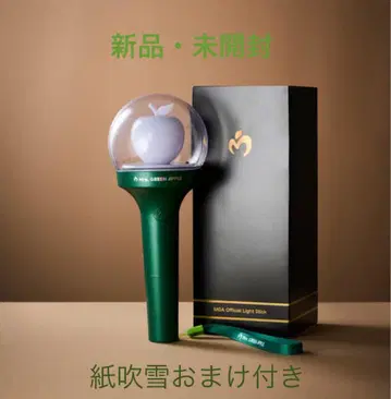 Mrs. GREEN APPLE 바벨탑 응원봉 새상품 미개봉