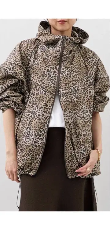 Leopard Print Reversible BZ