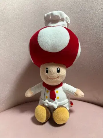 슈퍼 마리오 봉제 인형 키노피오 Nintendo 닌텐도 유니버셜