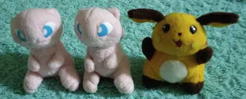 닌텐도 BANDA 포켓몬스터 초기 마스코트