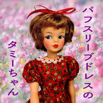 퍼프 슬리브의 태미