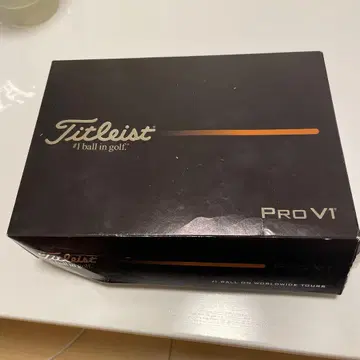 Titleist NEW Pro V1