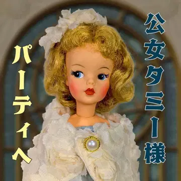 공녀 태미님 파티에