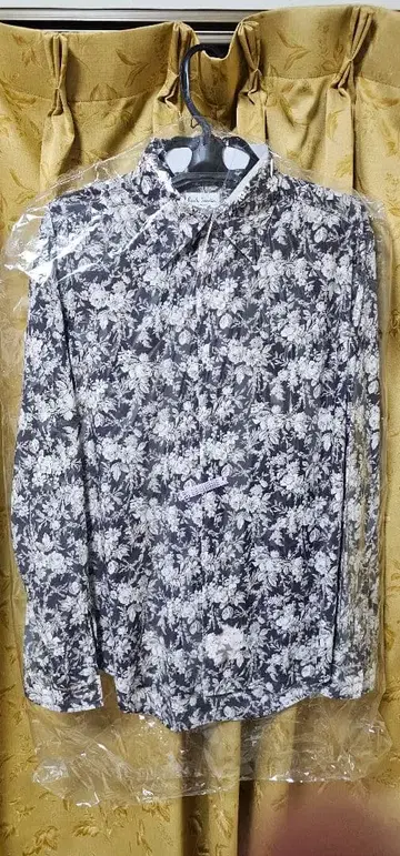 폴스미스 L 사이즈 긴팔 셔츠 꽃무늬