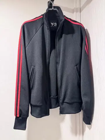 [Y-3] 트랙 재킷 저지
