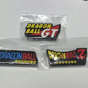 드래곤볼 러버 컬렉션 로고 스탠드 제일복권 드래곤볼 GT