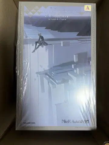 NieR:Automata 2B ( 요르하 2호 B형 ) 프라모델