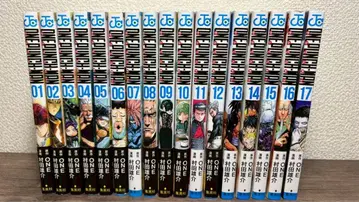 [ 애니메이션 3기 ] 원펀맨 1~17권 세트 퀄리티 좋음