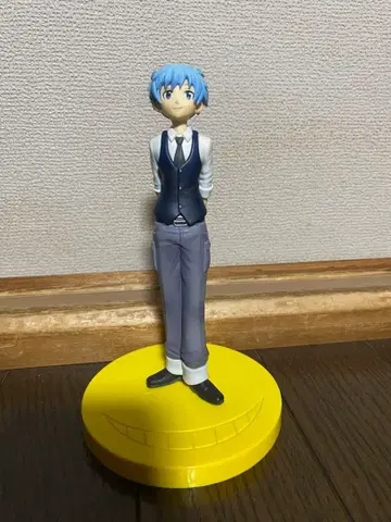 반프레스토 암살교실 DXF 피규어 시오타 나기사